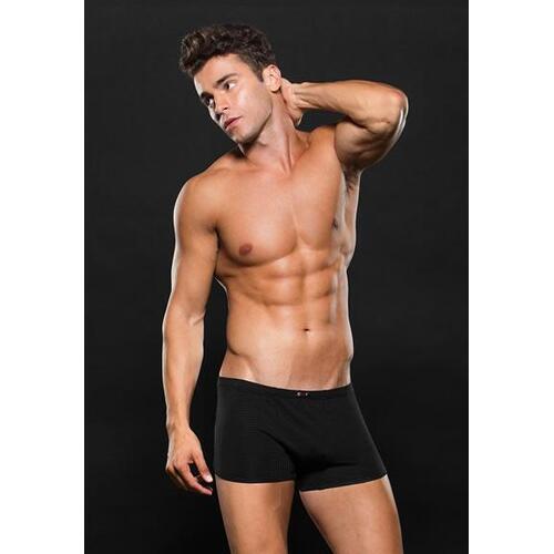 Microfiber Waffle Boxer S/M