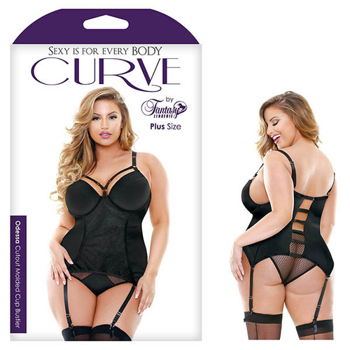 Curve Odessa Moulded Cup Bustier 1X/2X