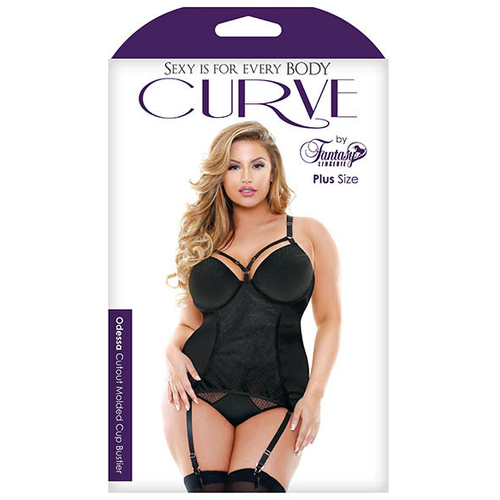 Curve Odessa Bustier 3X/4X 