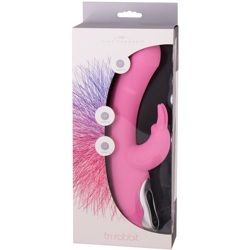 Tri-Rabbit Vibrator