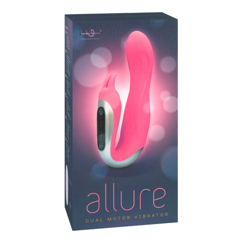 Allure Rabbit Vibrator