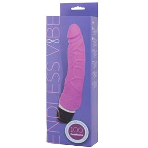 7" Endless Classic Vibrator