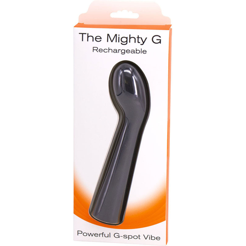 5.5" Silicone G-Spot Vibrator