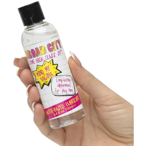 Mind My Vagina Water Based Lube 100ml