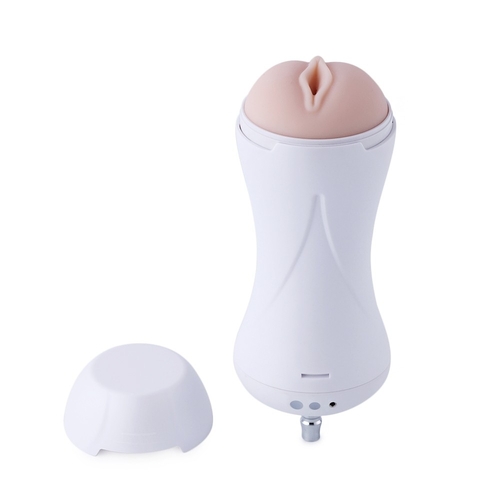 Vibrating Pussy KlicLok Attachment