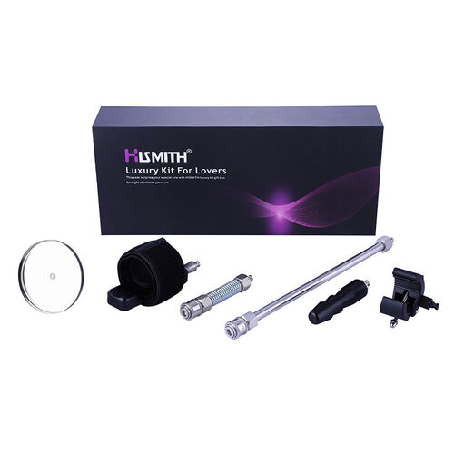 Lovers Sex Machine Attachment Kit