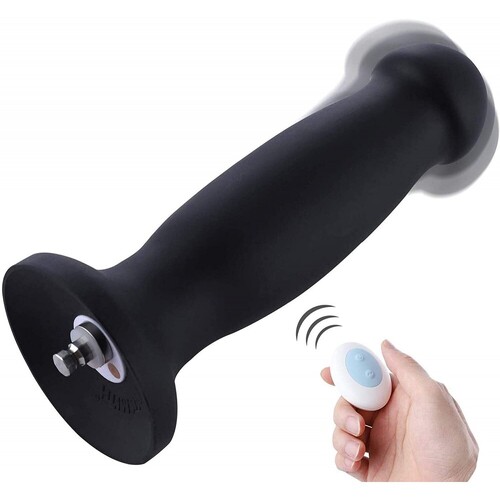 7" Vibrating KlicLok Dildo