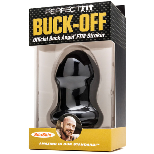 Buck Off  FTM Stroker