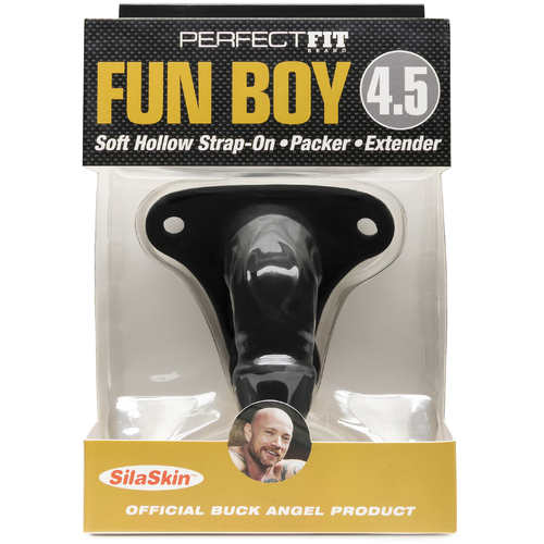 Fun Boy 4.5" Packer