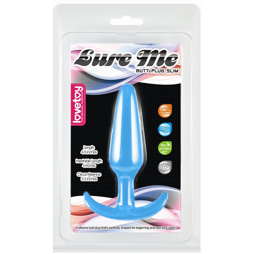 Lure Me Classic Anal Plug S