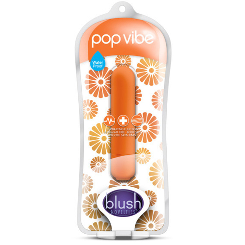 3.25" Pop Vibe Bullet Vibrator