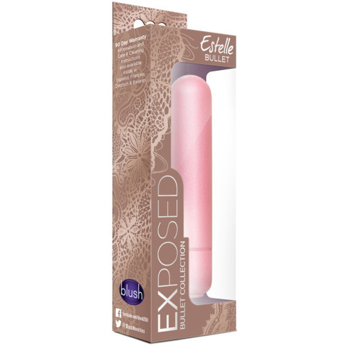 Estelle 3.25'' Bullet Vibrator