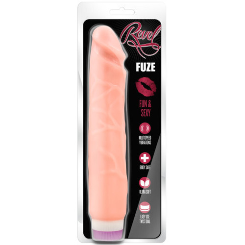 10" Revel Fuze Vibrator