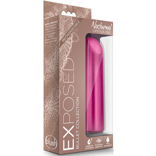 Lipstick Style Clit Stimulator