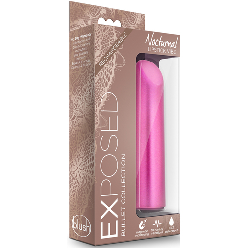 Nocturnal Lipstick Vibrator