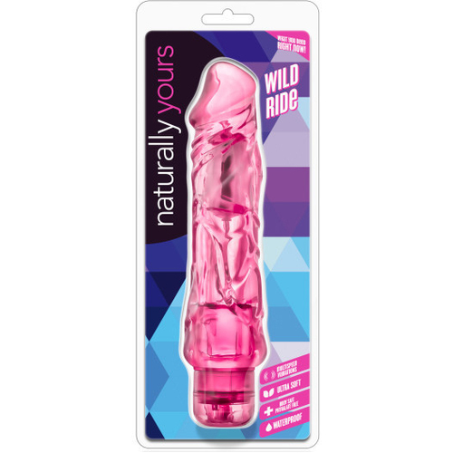 Wild Ride 9" Vibrator