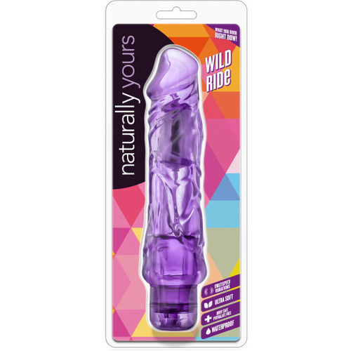 Wild Ride 9" Vibrator