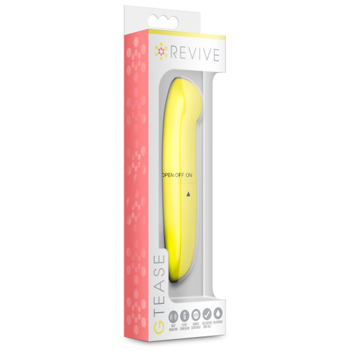 Revive 5" Mini G-Spot Vibrator