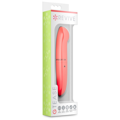 Revive 5" Mini G-Spot Vibrator