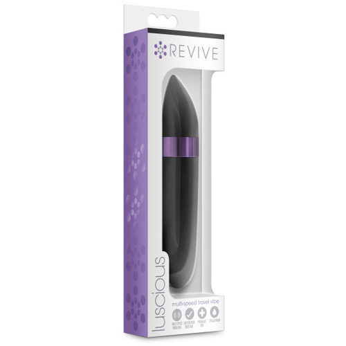 Luscious 5'' Bullet Vibrator