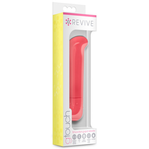 4.5"  G Touch Mini G-Spot Vibrator