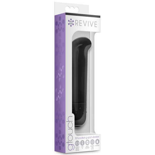 G Touch 4.5'' Mini G-Spot Vibrator