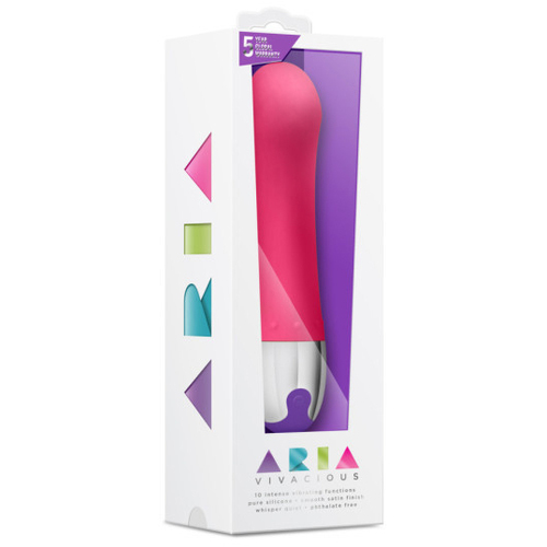 Vivacious G-Spot Vibrator