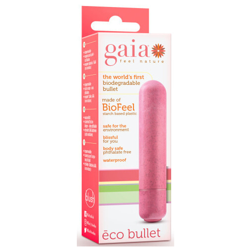 3.5" Eco Bullet Vibrator