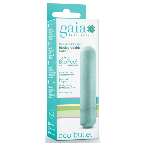 3.5" Eco Bullet Vibrator