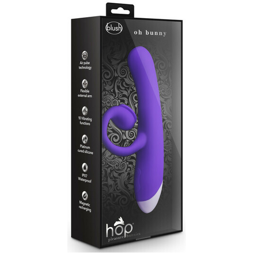 Hop Oh Bunny Rabbit Vibrator