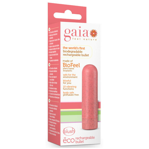 Gaia Bullet Vibrator