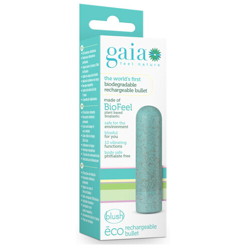 Gaia Bullet Vibrator