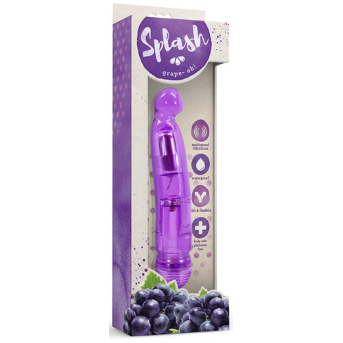 Splash 7'' G-Spot Vibrator