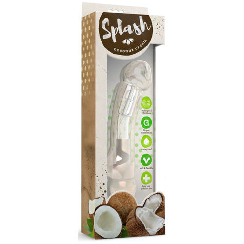 Coconut 6.25'' G-Spot Vibrator