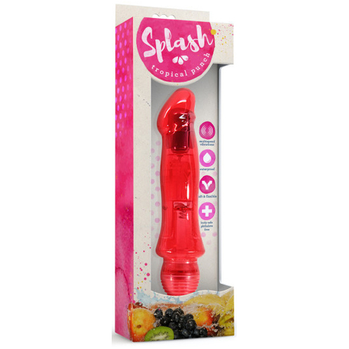 Tropical  6.25'' Classic Vibrator