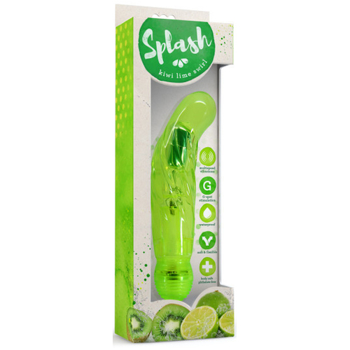 Kiwi Splash G-Spot Vibrator