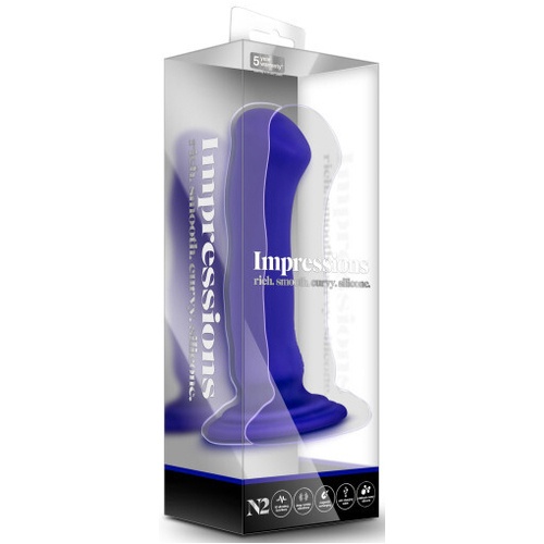 6.5"  Vibrating Dildo