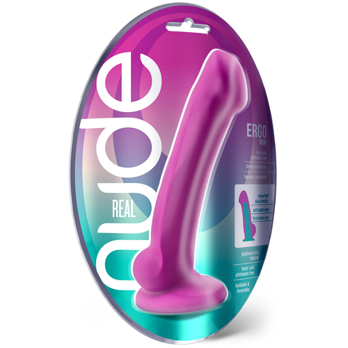 7" Ergo Dildo