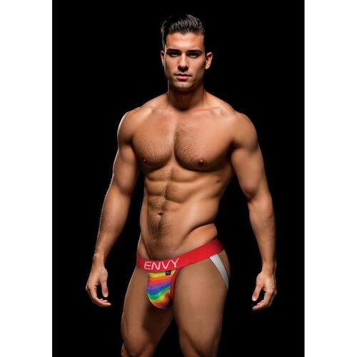 Rainbow Pride Jock S/M