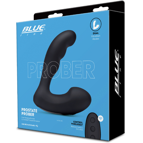 Dual Vibrating Prostate Massager