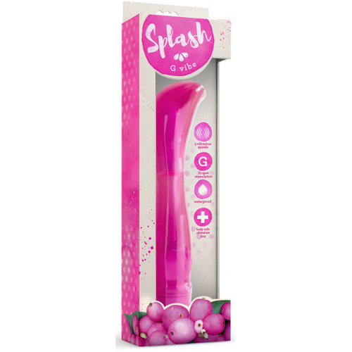 Splash G-Spot Vibrator