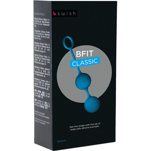 Bfit Kegel Balls