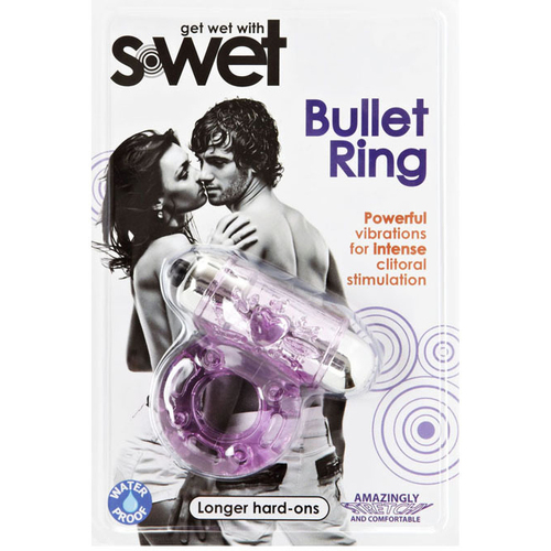 S-Wet Bullet Ring