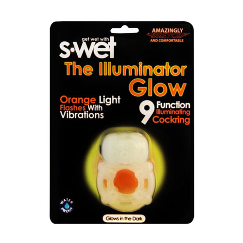 S-Wet Illuminator Glow In The Dark