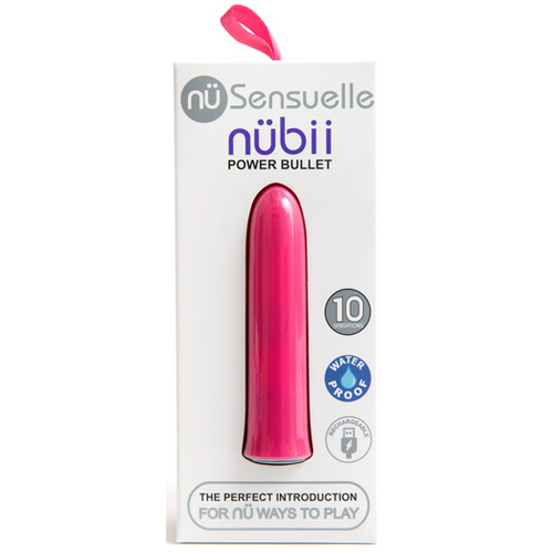 Nubii Bullet Vibrator