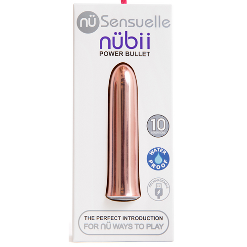 Nubii Bullet Vibrator