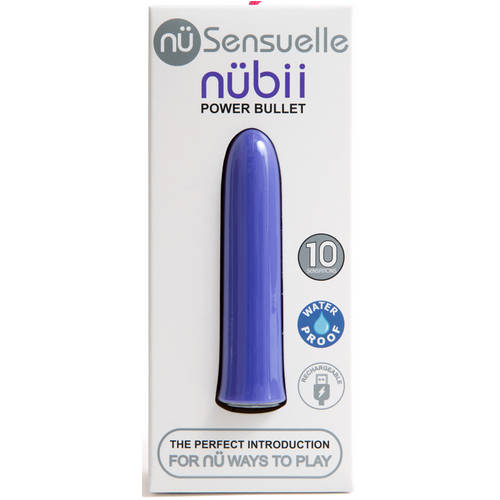 Nubii Bullet Vibrator