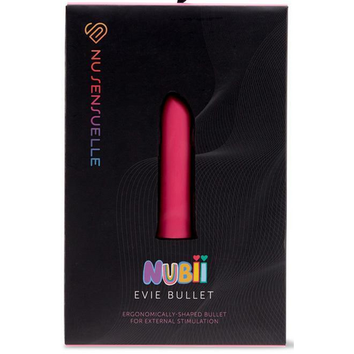 Nubii Evie Slanted Bullet Vibrator