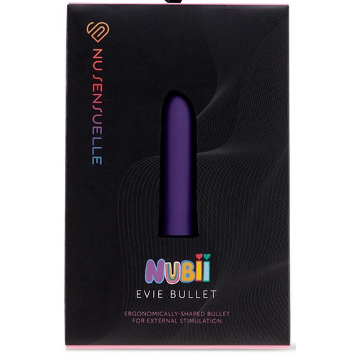 Nubii Evie Slanted Bullet Vibrator