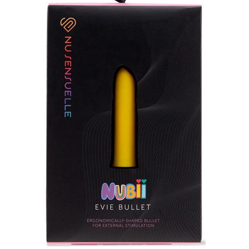 Nubii Evie Slanted Bullet Vibrator